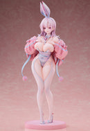 illustration by CheLA77 Hobby Sakura Knit Bunny Girl Regular Edition