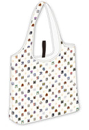 MONSTER HUNTER WILDS CAPCOM Reusable Shopping Bag Monster Hunter Wilds monster icon