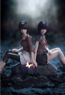FATAL FRAME II: Crimson Butterfly REMAKE Kotobukiya OSHI WORKS Amakura Mio & Amakura Mayu FATAL FRAME II: Crimson Butterfly REMAKE