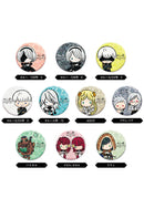 NieR:Automata Ver1.1a Bandai Kiratto Can Badge (1 Random)