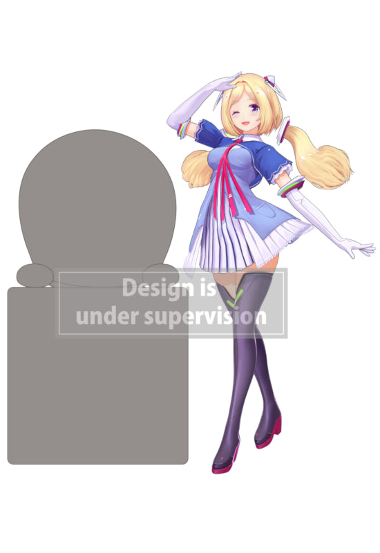 hololive corporation FuRyu Hikkake Figure Aki Rosenthal