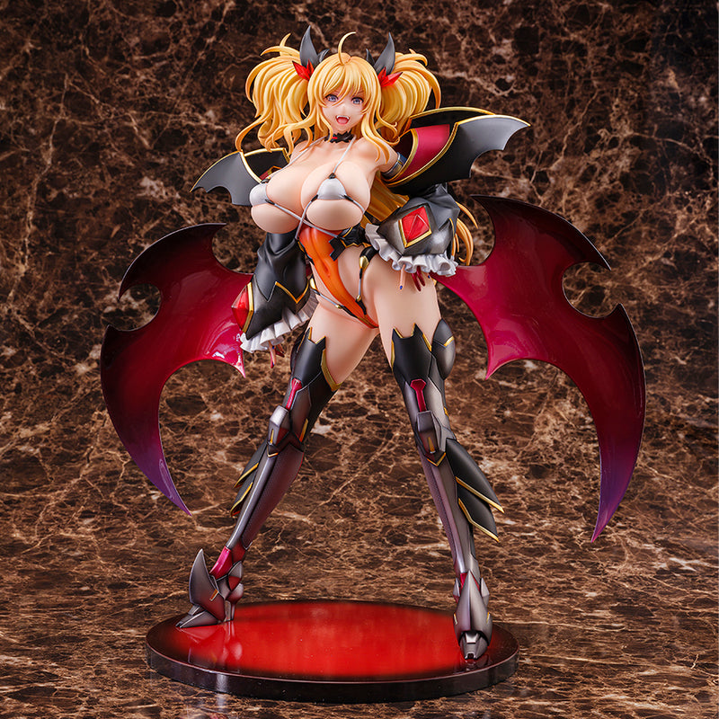 Taimanin RPGX Rocket Box Kirara Onisaki Halloween Vampire Ver.