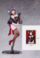 SIKI ANIM Shibarare Cat Ruhuna-chan Deluxe Edition