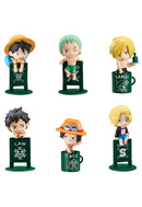ONE PIECE MEGAHOUSE Ochatomo series Pirates Vacation (Repeat）