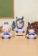 Umamusume: Pretty Derby SEGA fuwa petit Plush Vol.5 (EX)