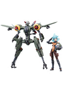 RUSTED BRIER HEMOXIAN Rhande Koskinen & RTP-10A cutting edge V-HS Tactical Fighter