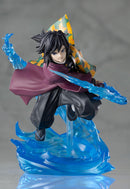 Demon Slayer: Kimetsu no Yaiba SEGA XrossLink Anime Demon Slayer: Kimetsu no Yaiba Figure Giyu Tomioka