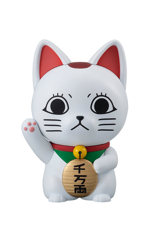DAN DA DAN MEGAHOUSE Occultic Sofubi collection Turbo Granny （Fortune Cat）