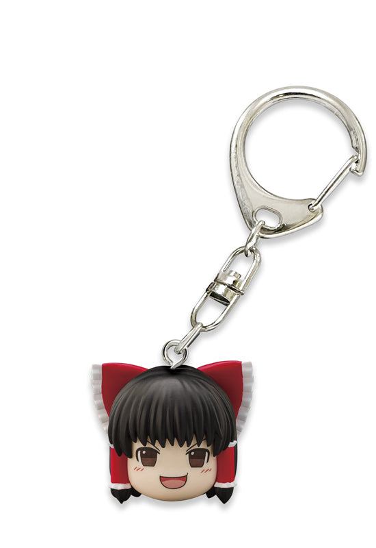 Touhou Project AMATERAS Mascot Key Chain Yukkuri Reimu