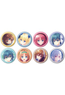 Da Capo Re:tune A3 Can Badge 01 Official Illustration