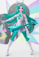 To Be Hero X Bandai S.H.Figuarts Lucky Cyan