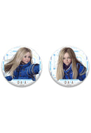 PRAGMATA FANTHFUL FP003PRAG2026 TIN BADGE SET