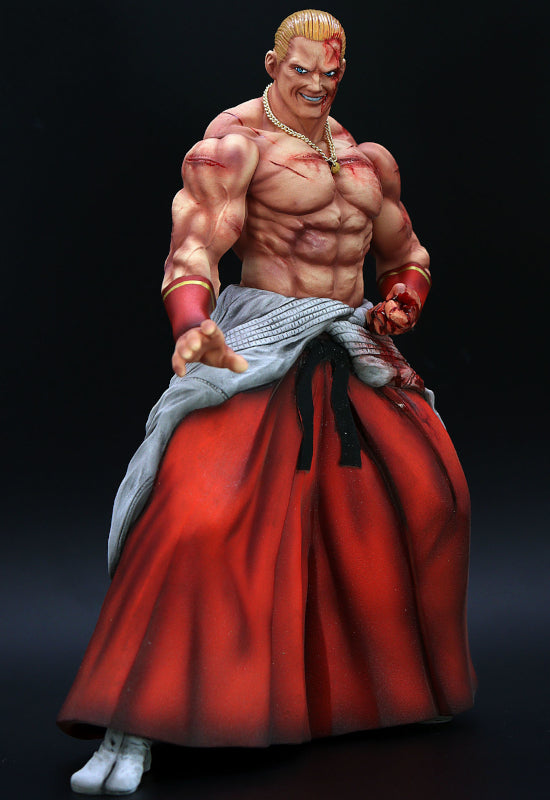 Fatal Fury Special STUDIO24 THE KING OF COLLECTORS'24 EX Geese Howard (HG Damage Ver.)