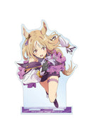Uma Musume Pretty Derby ROAD TO THE TOP armabianca Narita Top Road Big Acrylic Stand