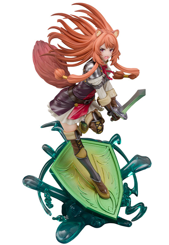 The Rising of the Shield Hero Season 2 PROOF Raphtalia