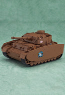 GIRLS und PANZER der Film Nendoroid More: Panzer Kampfwagen IV Ausf.D (H Ver.) (re-run)