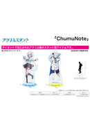 ChumuNote A3 Acrylic Stand (Original Illustration)