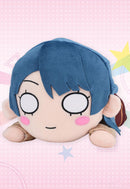 Love Live! HASU NO SORA JOGAKUIN SCHOOL IDOL CLUB SEGA NESOBERI (Lay-Down) Plush Murano Sayaka Winter Uniform (M)