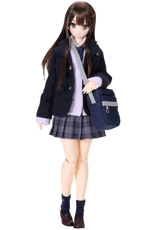Kina Kazuharu School Uniform Collection Azone international 1/6 Yui