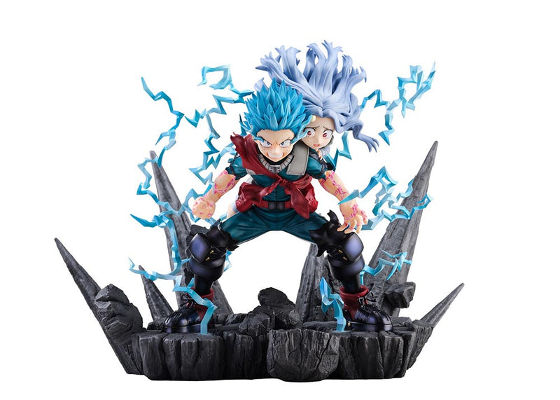 MY HERO ACADEMIA TOMY Super Situation Figure Izuku Midoriya & Eri