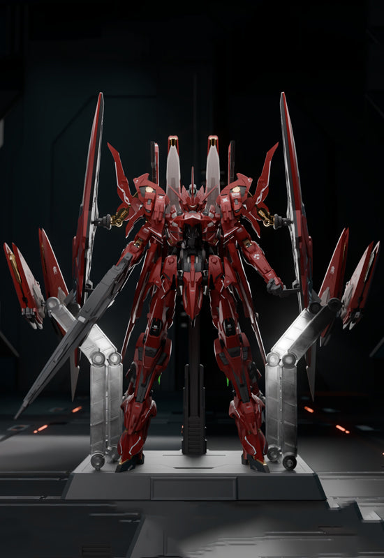 GM SOLRRIIAN 1/72 SCALE PLASTIC MODEL KIT