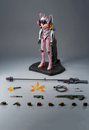 Evangelion: New Theatrical Edition Threezero ROBO-DOU Evangelion Production Model Custom Type-08α