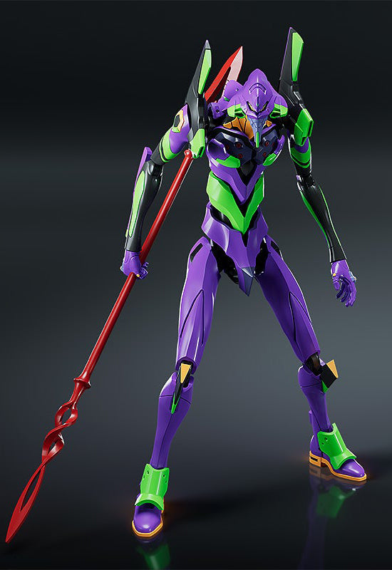 Rebuild of Evangelion MODEROID Evangelion Unit-01 (3rd-run)