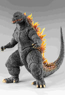 Godzilla 2000 HIYA Exquisite Basic Series Non Scale 7 Inch Heat Ray Godzilla Action Figure
