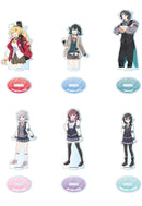 AHS & TOKYO6 Contents Seed Acrylic Figure