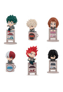 My Hero Academia MEGAHOUSE Ochatomo Series A Little Break Tea Time