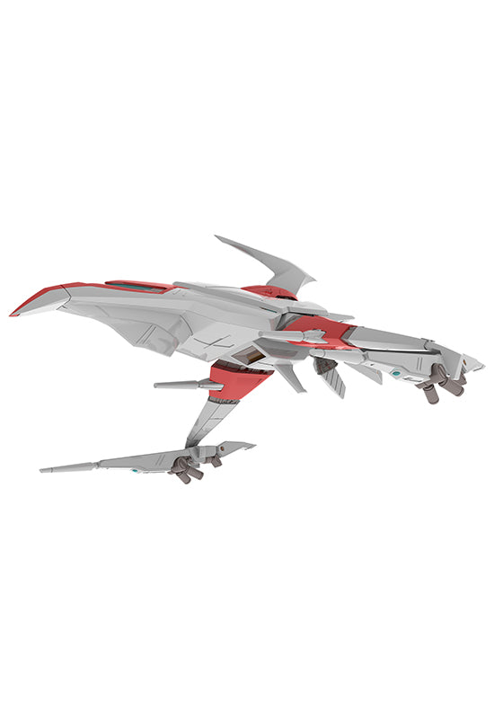 Darius PLUM PMOA SILVER HAWK 3F-1B SPACE FIGHTER (re-run)