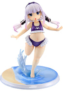 Miss Kobayashi's Dragon Maid Kaitendoh Kanna Kamui: Excited to Wear a Swimsuit at Home Ver. (Purple)