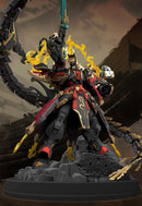 MJZ STUDIO QIN SHI HUANG YING ZHENG PLASTIC MODEL KIT