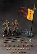 ACEFIGZ SUN WUKONG Great Sage Equal to Heaven & Prison Breaker Set