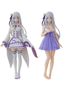 Re:ZERO -Starting Life in Another World- KADOKAWA PLASTIC MODEL SERIES Emilia DX Ver.
