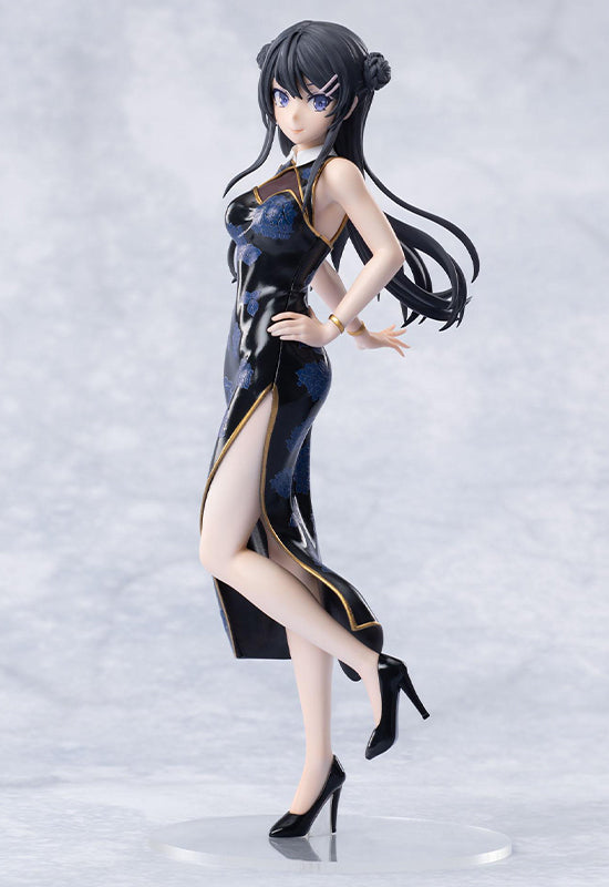 Rascal Does Not Dream Series SEGA XStellar Mai Sakurajima Chinese Dress