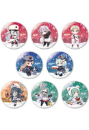 Blue Archive Caravan Trading Mini Character Can Badge Vol. 2 3.5th Anniversary POP UP STORE