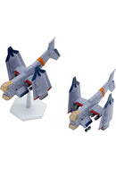 Rebuild of Evangelion StudioSYUTO SYUTO Tiny Scale 1/350 Evangelion: New Theatrical Edition UNAF Close Air Support VTOL Aircraft YAGR-3B