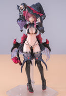 CIYUANJUXIANG(EXSSRION) THE APPRENTICE WITCH HOSHIKAWA NECO 1/12 SCALE ACTION FIGURE (RED)