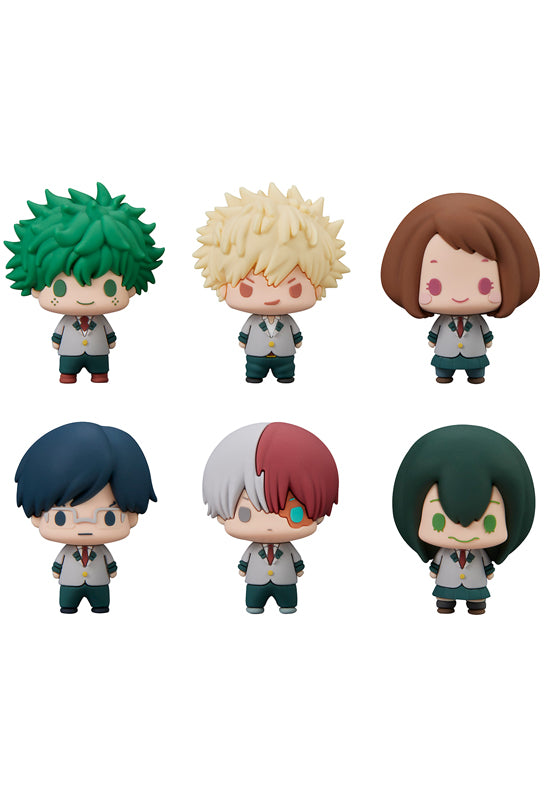 My Hero Academia MEGAHOUSE Chokorin Collection