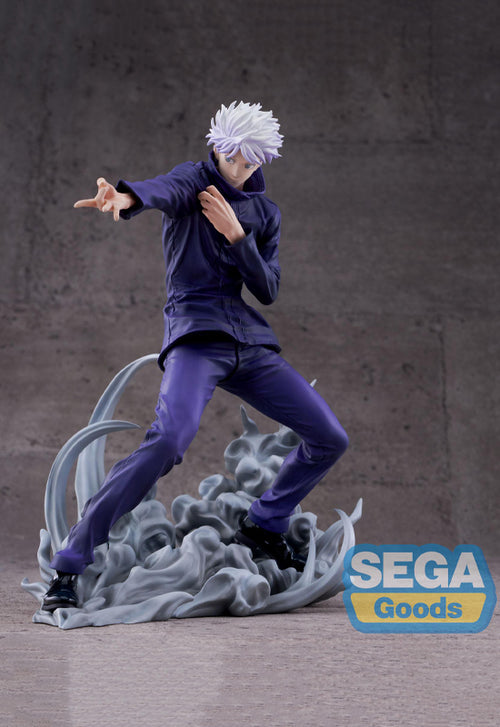 Jujutsu Kaisen SEGA Luminasta Satoru Gojo Hollow Purple (Kyoshiki 