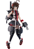 Kantai Collection -Kancolle- PLAMATEA Shigure Kai San (re-run)