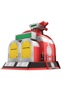B-Robo Kabutack Wave Kabutack Dome (Paper Craft)