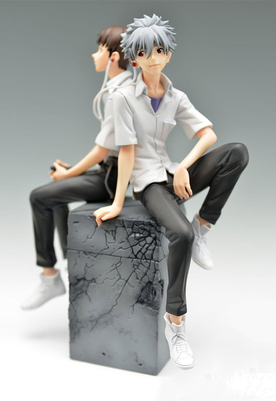 Rebuild of Evangelion SEGA VIGNETTEUM Evangelion: New Theatrical Edition Shinji & Kaworu Kaworu Ver.