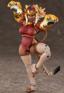 SNAIL SHELL RPG-04 TIGER GIRL GARU 1/12 SCALE ACTION FIGURE
