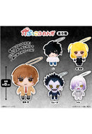 Death Note Fukuya Kapukko Friends