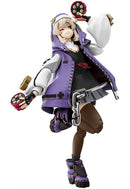 GUILTY GEAR -STRIVE- annulus Bridget Articulated Plastic Model Kit PURPLE COLOR Ver.