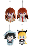 STEINS;GATE FANTHFUL PLUSH KEYCHAIN
