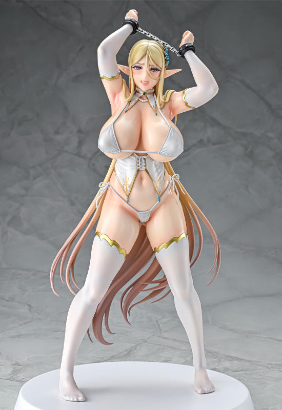 The Twilight Elf of the Evening Q-six The Twilight Elf of the Evening Eilene White ver.