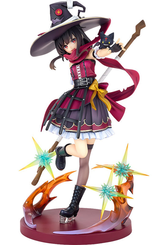 KONO SUBARASHII SEKAI NI SYUKUFUKU WO! KADOKAWA KONOSUBA-God's blessing on this wonderful world! Megumin: Light Novel 10th Anniversary ver.